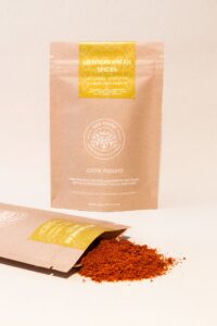 Mediterrane Gewürzmischung