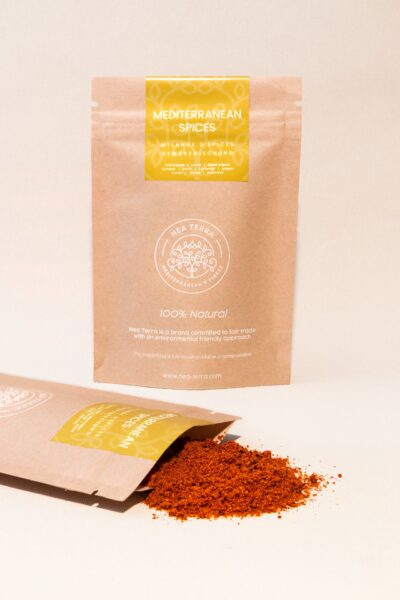 Mediterrane Gewürzmischung