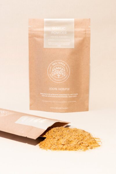 Knoblauchpulver