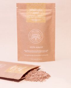 Marokkanische Tonerde