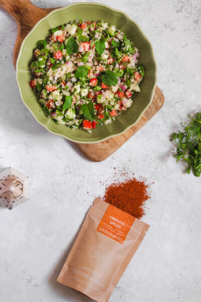 Kulinarische Bündeln