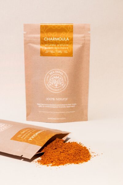 Gewürzmischung Charmoula