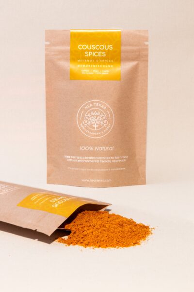 Gewürzmischung Couscous