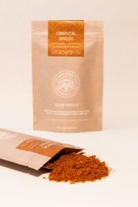 Gewürzmischung Oriental