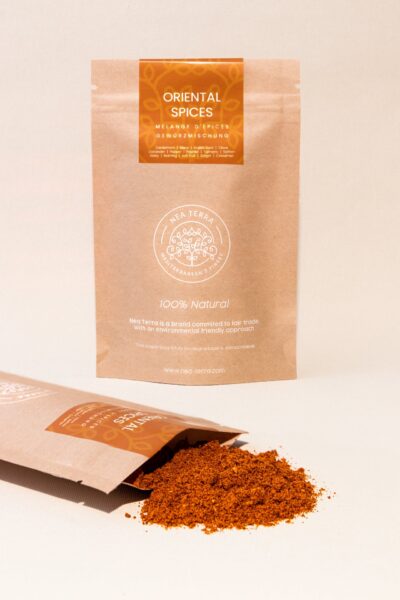 Gewürzmischung Oriental