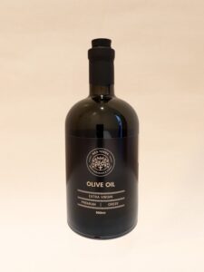 Greek Extra Virgin Olive Oil