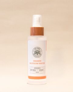 Orangenblütenwasser