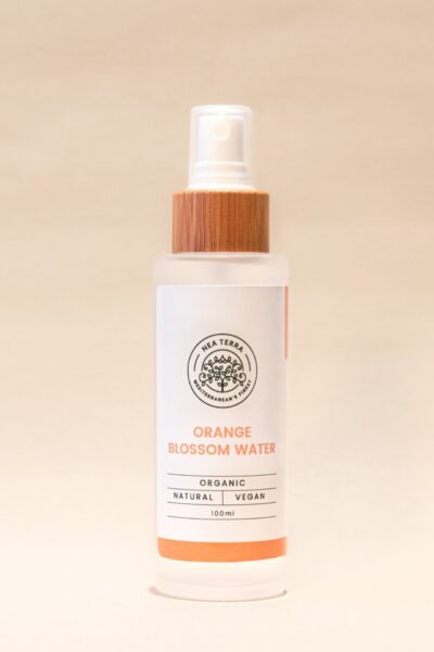 Orangenblütenwasser