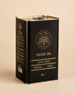 Greek Extra Virgin Olive Oil 5L